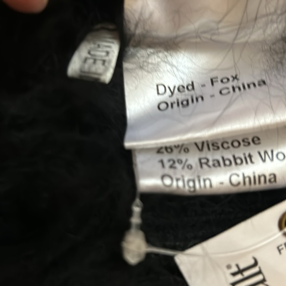 Fur headband - Picture 3 of 5